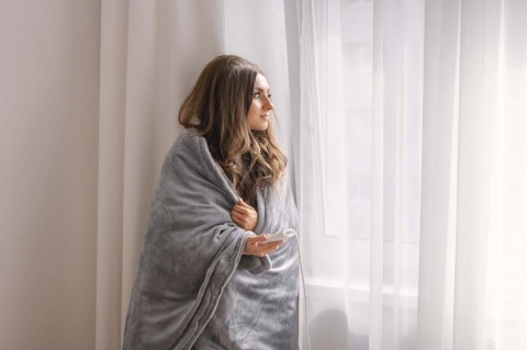 TrueLife Heatblanket 180X130 cm Elektromos melegítős takaró